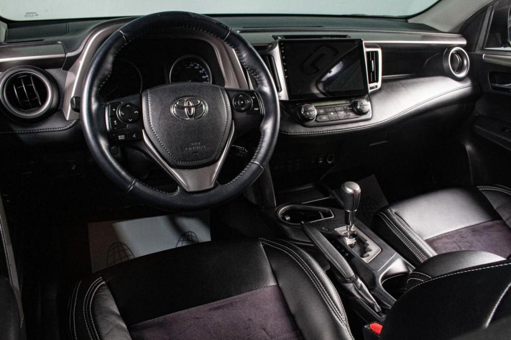 Toyota RAV4 IV (XA40) Рестайлинг Сургут  - изображение 12