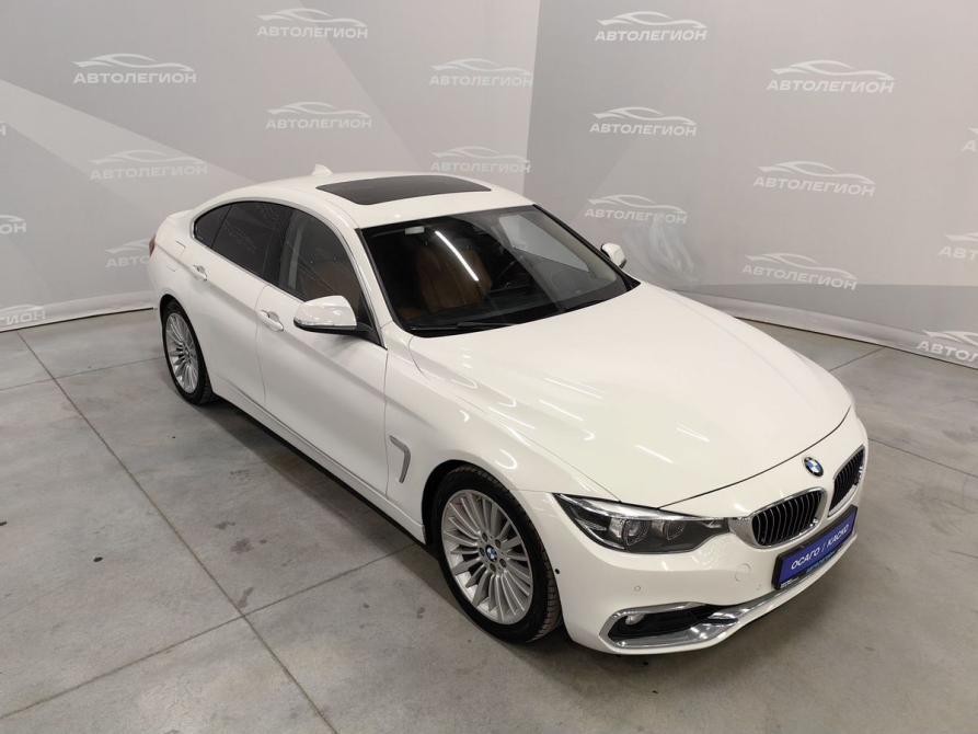BMW 4 серии F32/F33/F36 Рестайлинг Новосибирск  - изображение 33
