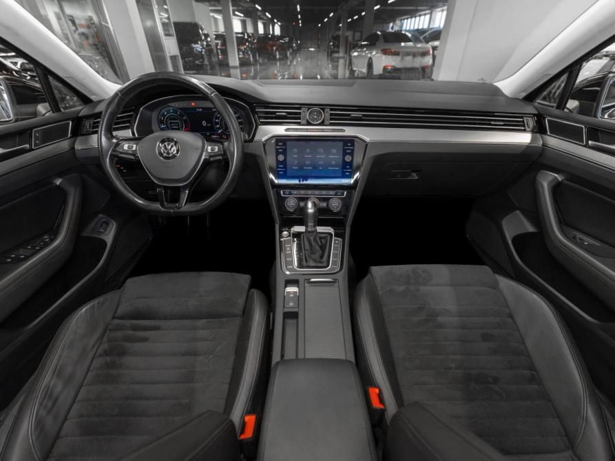 Volkswagen Passat B8 Москва  - изображение 8