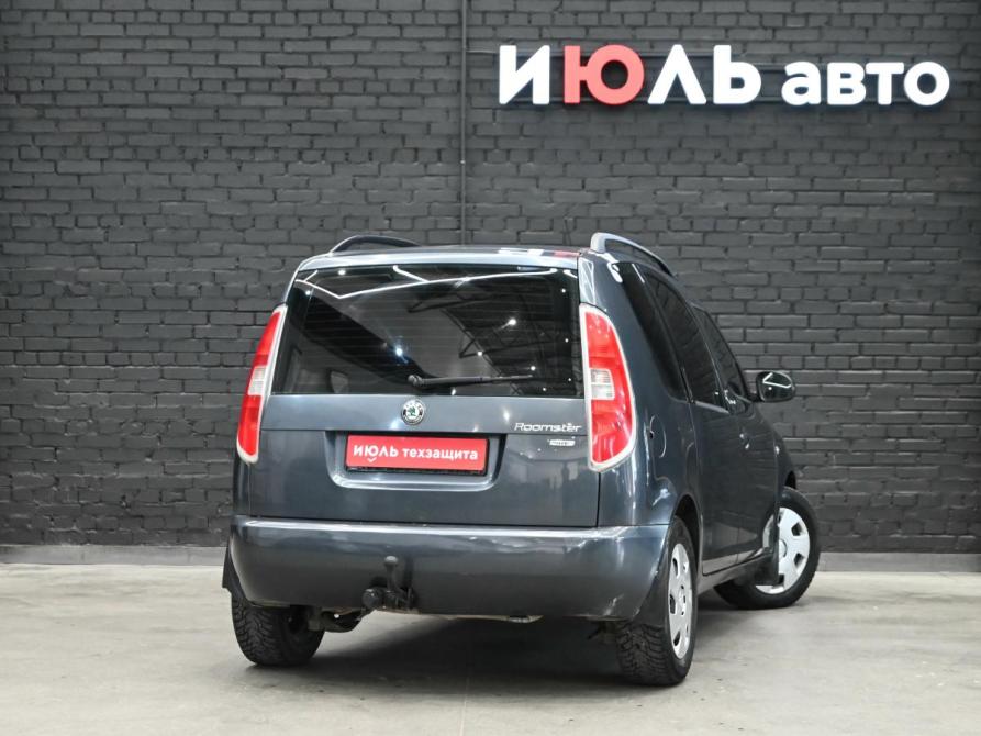 Skoda Roomster I Екатеринбург  - изображение 7