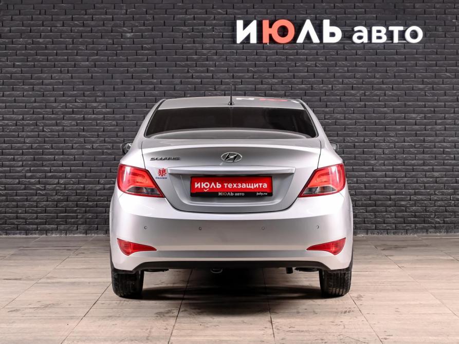 Hyundai Solaris I Рестайлинг Екатеринбург  - изображение 5