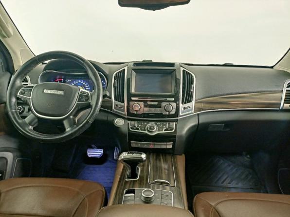 Haval H9 I Рестайлинг с пробегом 2018 года, цена 1 949 000 рублей, 180000 км, внедорожник, Автокод Объявления