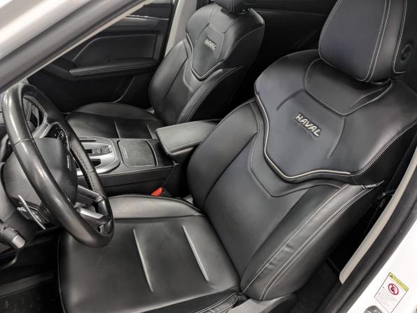 Haval Jolion I с пробегом 2022 года, цена 1 700 000 рублей, 49958 км, внедорожник, Автокод Объявления