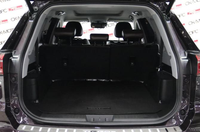 Chery Tiggo 8 Pro I с пробегом 2023 года, цена 2 395 950 рублей, 42113 км, внедорожник, Автокод Объявления