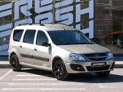Lada (ВАЗ) Largus I Волгоград  - изображение 18