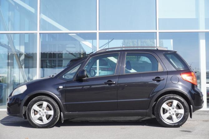 Suzuki SX4 I (Classic) Рестайлинг с пробегом 2010 года, цена 789 000 рублей, 159047 км, хэтчбек, Автокод Объявления