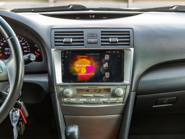 Toyota Camry VI (XV40) Рестайлинг с пробегом 2010 года, цена 1 388 000 рублей, 210141 км, седан, Автокод Объявления