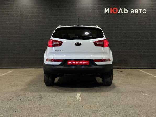 Kia Sportage III с пробегом 2011 года, цена 1 399 000 рублей, 185633 км, внедорожник, Автокод Объявления