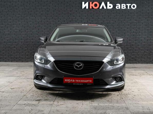 Mazda 6 III (GJ) Рестайлинг с пробегом 2017 года, цена 1 920 000 рублей, 140343 км, седан, Автокод Объявления