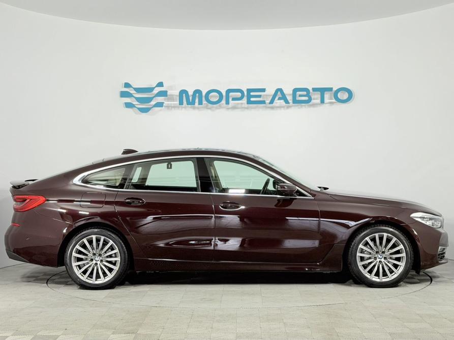 BMW 6 серии IV (G32) Калининград  - изображение 4