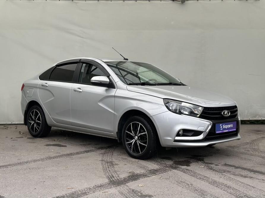 Lada (ВАЗ) Vesta I Липецк  - изображение 2
