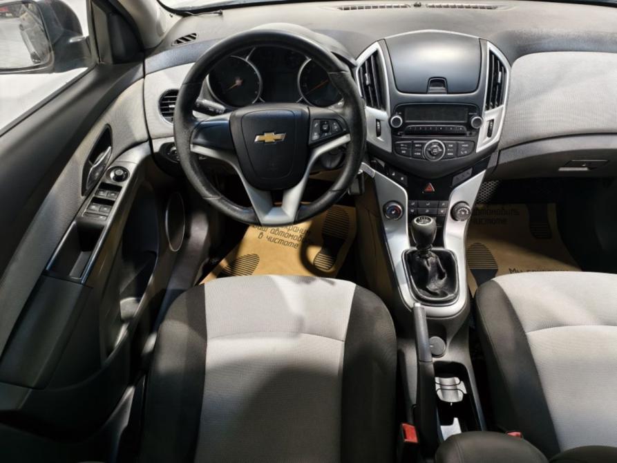 Chevrolet Cruze I Рестайлинг Курск  - изображение 9