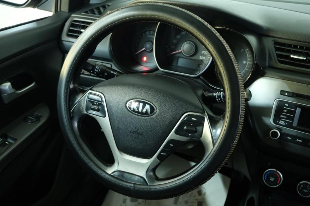 Kia Rio III Рестайлинг Омск  - изображение 13