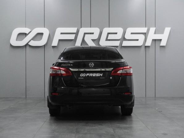 Nissan Sentra VII (B17) с пробегом 2014 года, цена 1 129 000 рублей, 115205 км, седан, Автокод Объявления