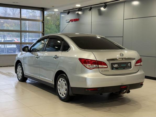 Nissan Almera III (G15) с пробегом 2018 года, цена 837 000 рублей, 95109 км, седан, Автокод Объявления