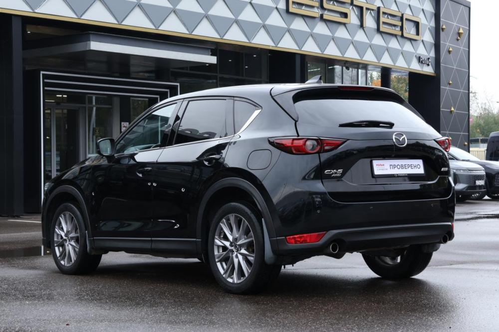 Mazda CX-5 II Москва  - изображение 7