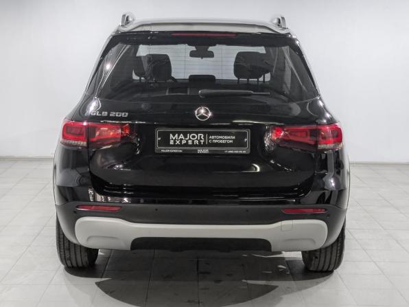 Mercedes-Benz GLB I (X247) с пробегом 2021 года, цена 2 900 000 рублей, 99131 км, внедорожник, Автокод Объявления