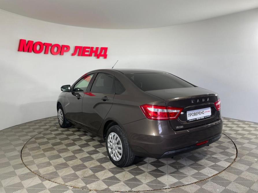 Lada (ВАЗ) Vesta I Воронеж  - изображение 6
