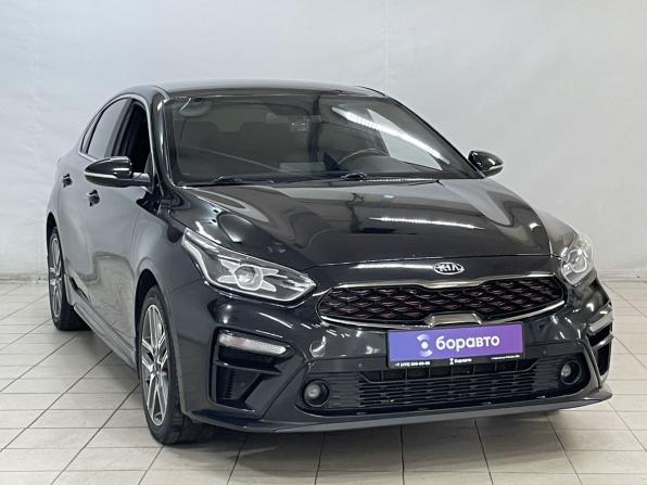 Kia Cerato IV с пробегом 2021 года, цена 2 140 000 рублей, 114603 км, седан, Автокод Объявления