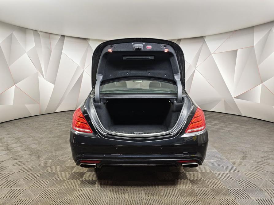 Mercedes-Benz S-Класс VI (W222 C217) Москва  - изображение 11