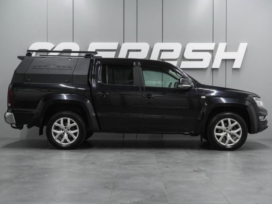Volkswagen Amarok I Рестайлинг Воронеж  - изображение 5