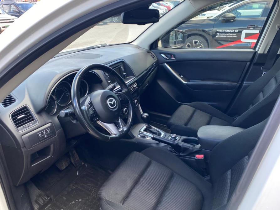 Mazda CX-5 I Череповец  - изображение 10