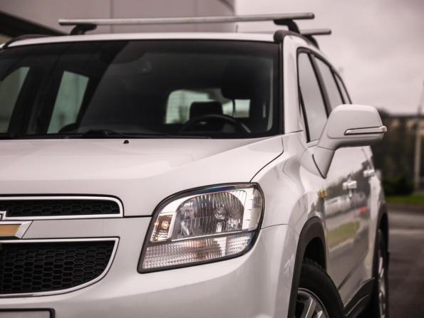 Chevrolet Orlando I с пробегом 2014 года, цена 1 239 777 рублей, 174116 км, компактвэн, Автокод Объявления