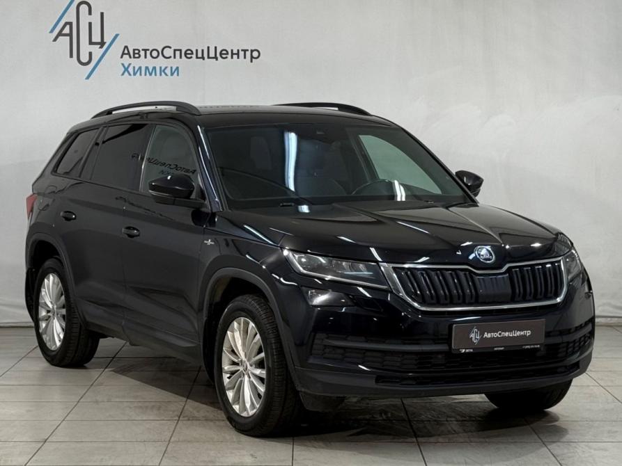 Skoda Kodiaq I Химки  - изображение 15