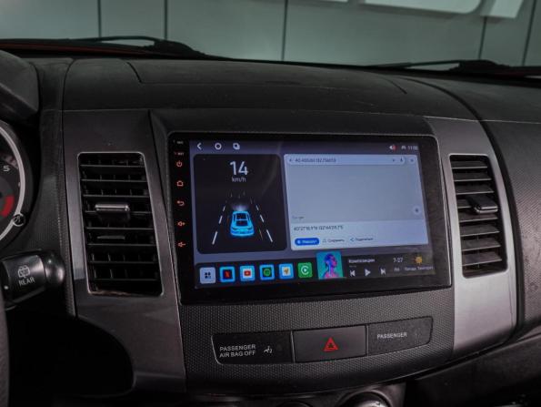 Mitsubishi Outlander II с пробегом 2007 года, цена 939 000 рублей, 286803 км, внедорожник, Автокод Объявления