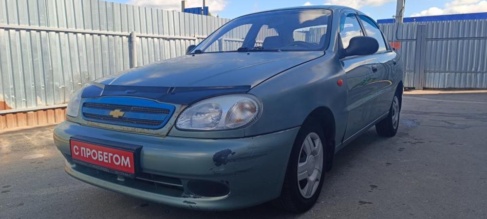 Chevrolet Lanos I Арзамас  - изображение 1