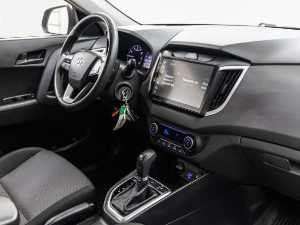 Hyundai Creta I Рестайлинг с пробегом 2021 года, цена 1 898 000 рублей, 90788 км, внедорожник, Автокод Объявления