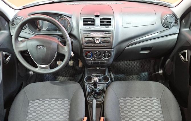 Lada (ВАЗ) Granta I Рестайлинг с пробегом 2019 года, цена 560 000 рублей, 140233 км, седан, Автокод Объявления