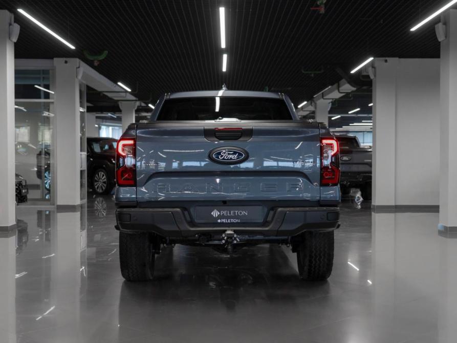 Ford Ranger T6.2 Москва  - изображение 6