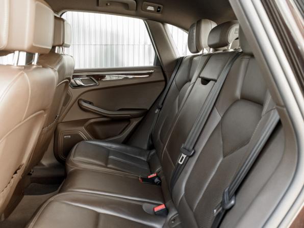 Porsche Macan I с пробегом 2015 года, цена 2 695 000 рублей, 132462 км, внедорожник, Автокод Объявления
