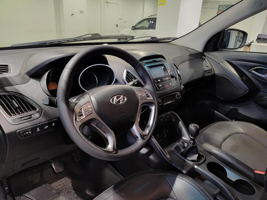 Hyundai ix35 I Рестайлинг Казань  - изображение 20