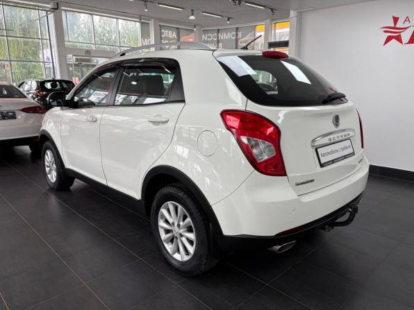 SsangYong Actyon II Рестайлинг с пробегом 2014 года, цена 848 000 рублей, 189454 км, внедорожник, Автокод Объявления