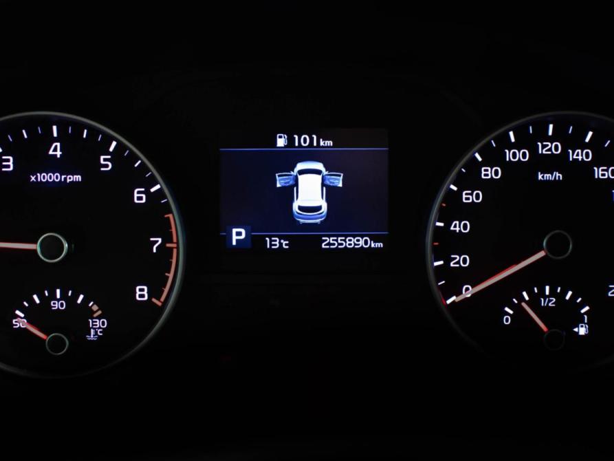 Kia Sportage IV Рестайлинг Москва  - изображение 15