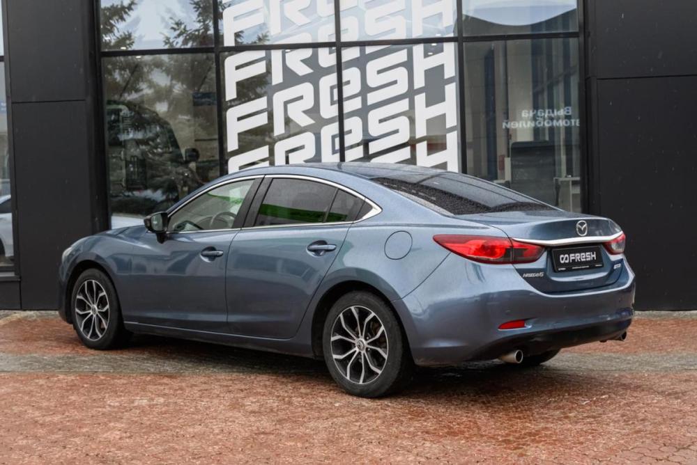 Mazda 6 III (GJ) Ульяновск  - изображение 2