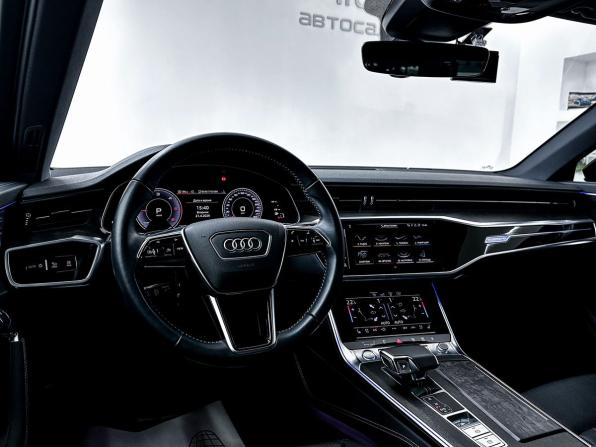 Audi A6 V (C8) с пробегом 2020 года, цена 6 300 000 рублей, 24976 км, седан, Автокод Объявления