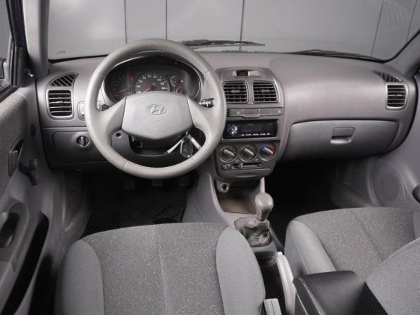 Hyundai Accent II с пробегом 2006 года, цена 589 000 рублей, 237705 км, седан, Автокод Объявления