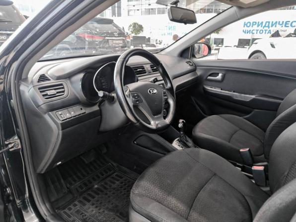 Kia Rio III с пробегом 2015 года, цена 661 000 рублей, 301535 км, седан, Автокод Объявления