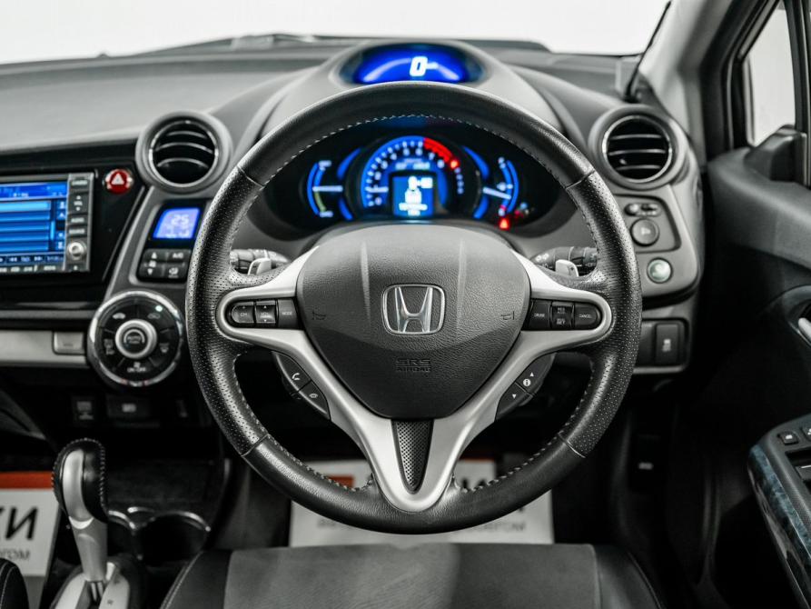 Honda Insight II Рестайлинг Красноярск  - изображение 10