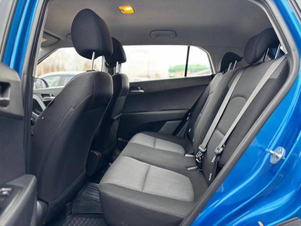Hyundai Creta I с пробегом 2019 года, цена 2 000 000 рублей, 81497 км, внедорожник, Автокод Объявления