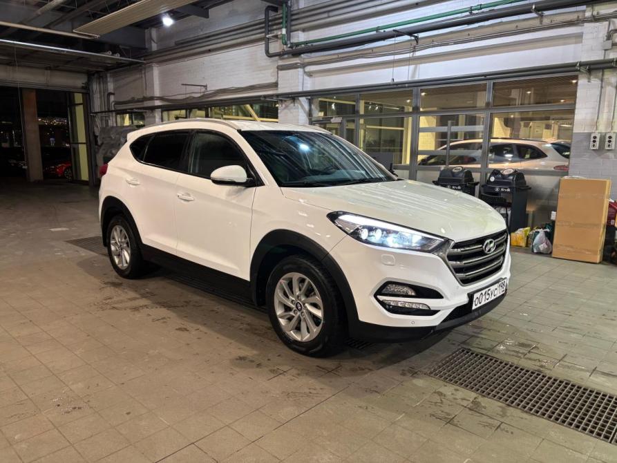 Hyundai Tucson III Санкт-Петербург  - изображение 3