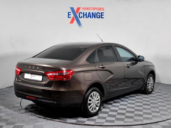 Lada (ВАЗ) Vesta I с пробегом 2017 года, цена 599 000 рублей, 251767 км, седан, Автокод Объявления