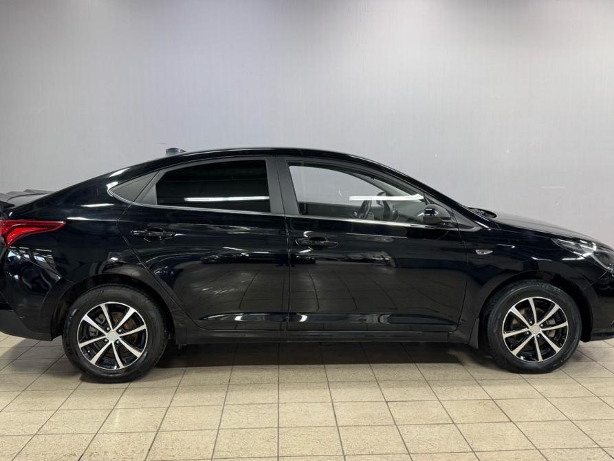 Hyundai Solaris II Рестайлинг Уфа  - изображение 4
