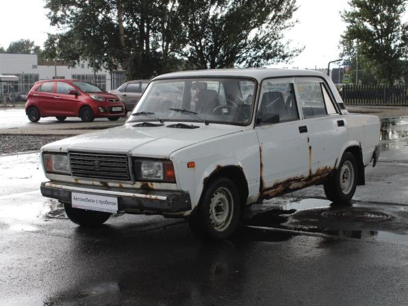 Lada (ВАЗ) 2107 с пробегом 2010 года, цена 99 900 рублей, 170000 км, седан, Автокод Объявления