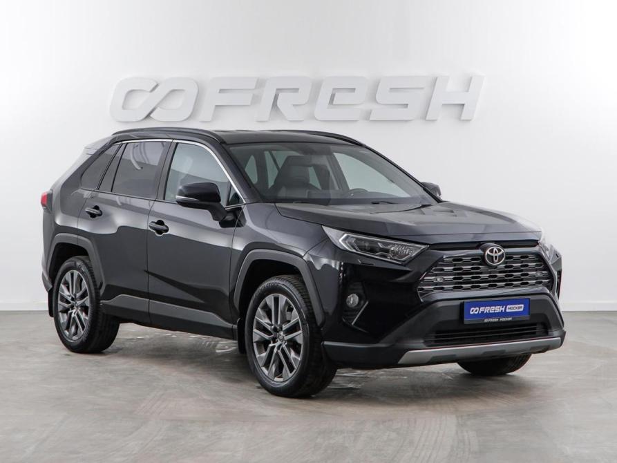 Toyota RAV4 V (XA50) Москва  - изображение 1