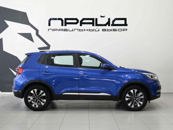 Chery Tiggo 4 I Рестайлинг с пробегом 2021 года, цена 1 329 900 рублей, 82000 км, внедорожник, Автокод Объявления
