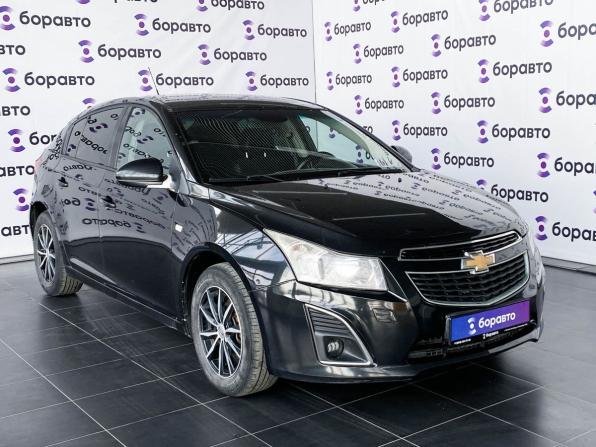 Chevrolet Cruze I Рестайлинг с пробегом 2012 года, цена 574 000 рублей, 202821 км, хэтчбек, Автокод Объявления